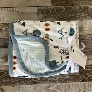 Boy Baby Blanket